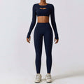 Yoga Leggings and Bra Sets
